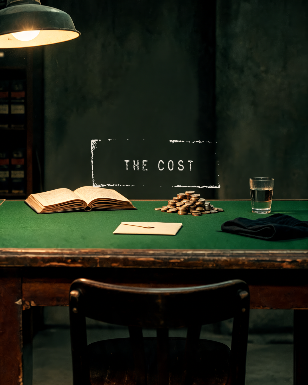 THE COST