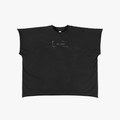 THE COST Raw Edge Tee