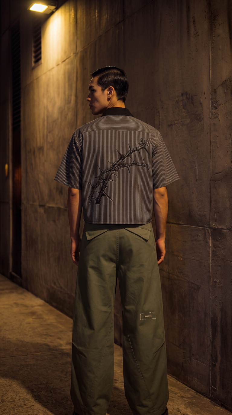 ALL GOD DISTRESSED 004 - THE COST - 004 COLLECTION