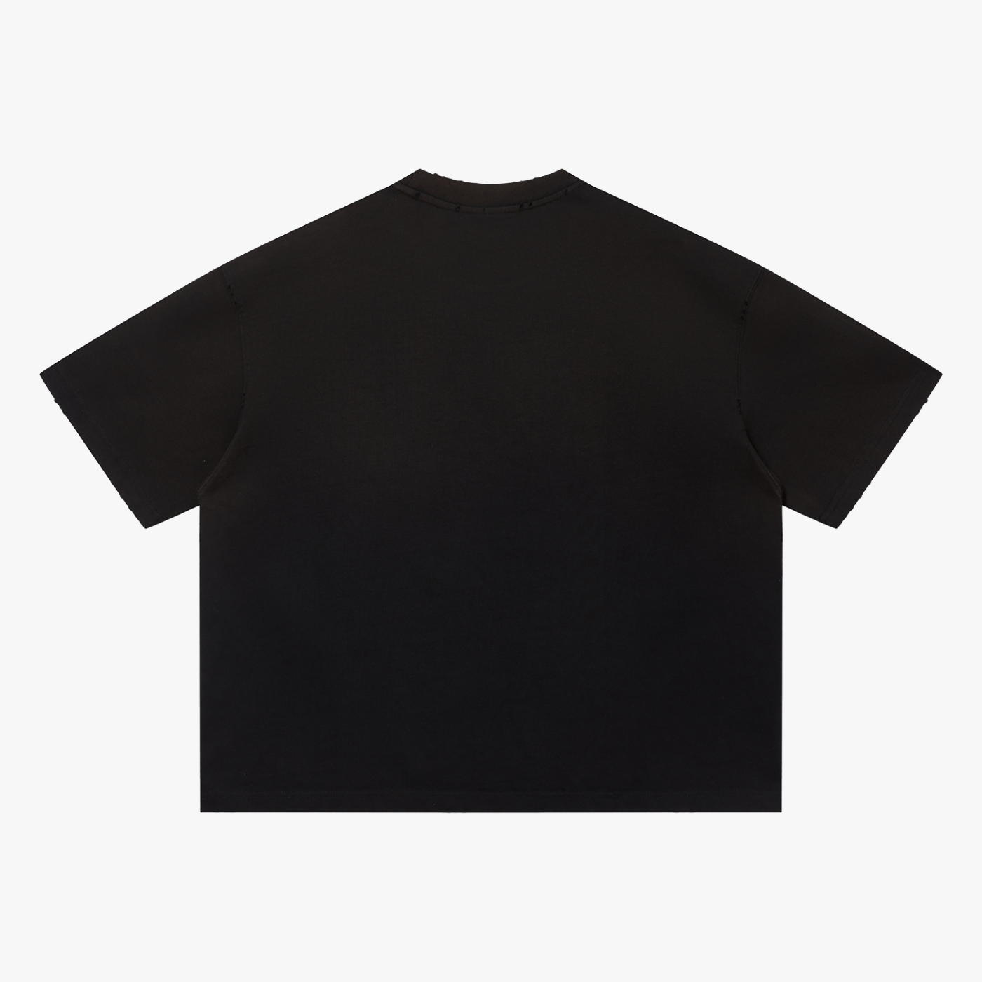 ALL GOD TEE black back