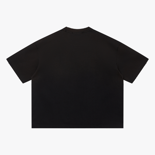 ALL GOD TEE black back