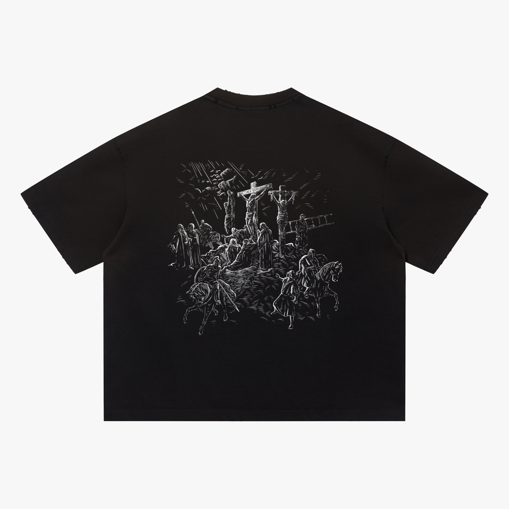 GOOD FRIDAY black back