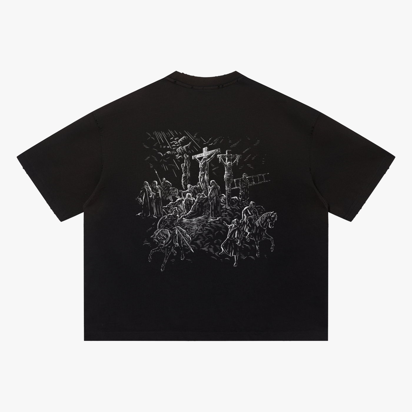 GOOD FRIDAY black back