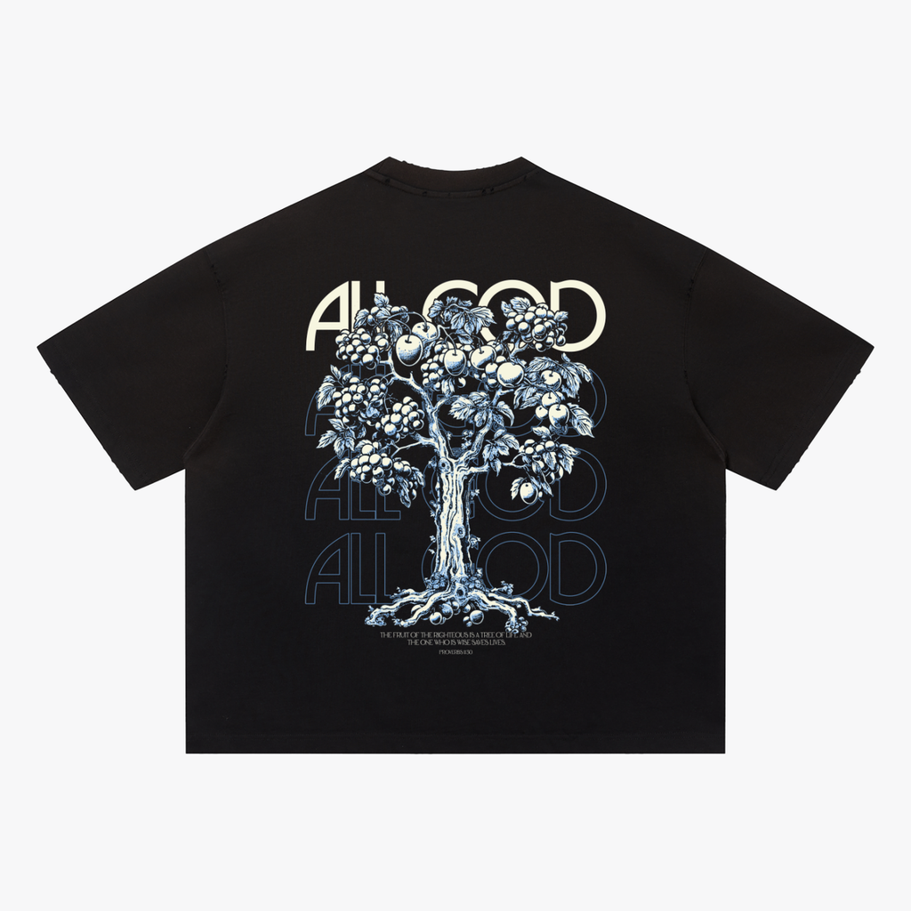TREE OF LIFE black back