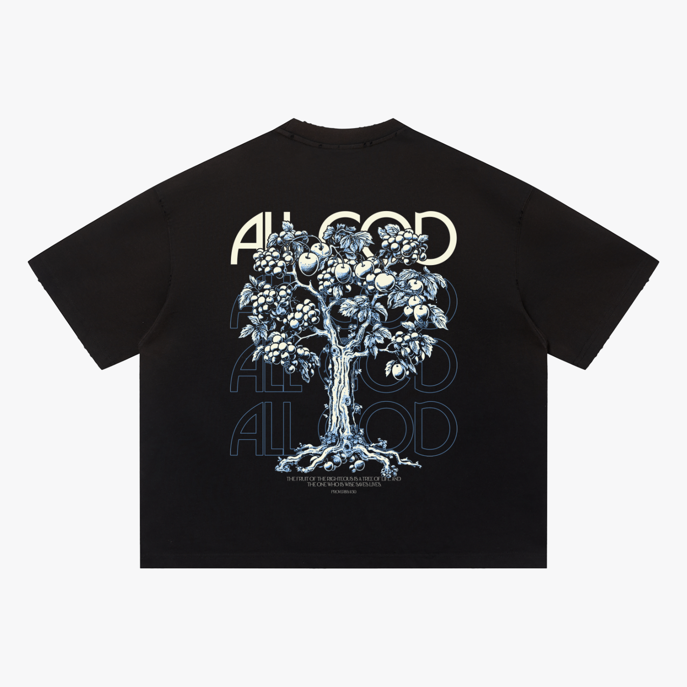 TREE OF LIFE black back
