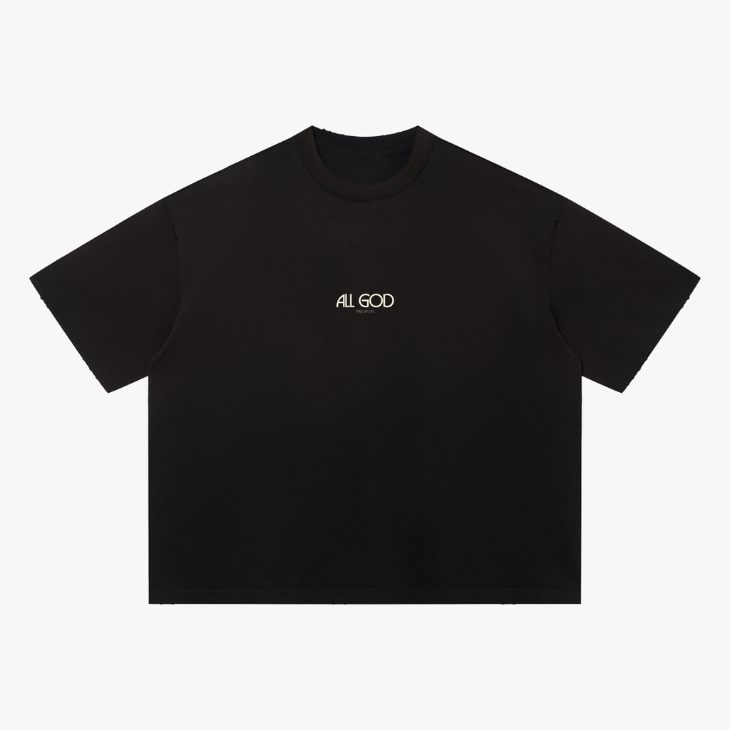 TREE OF LIFE black front