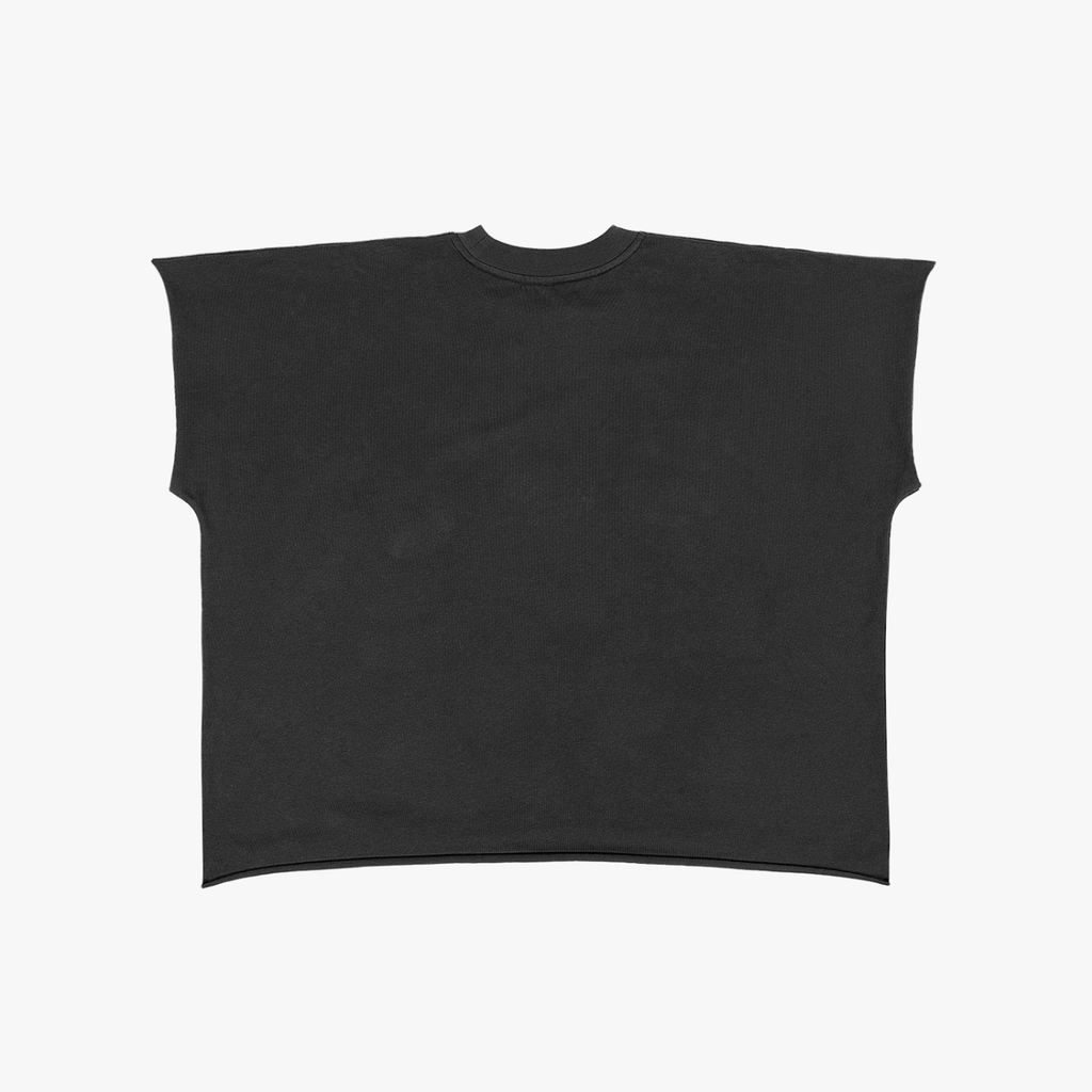 THE COST Raw Edge Tee