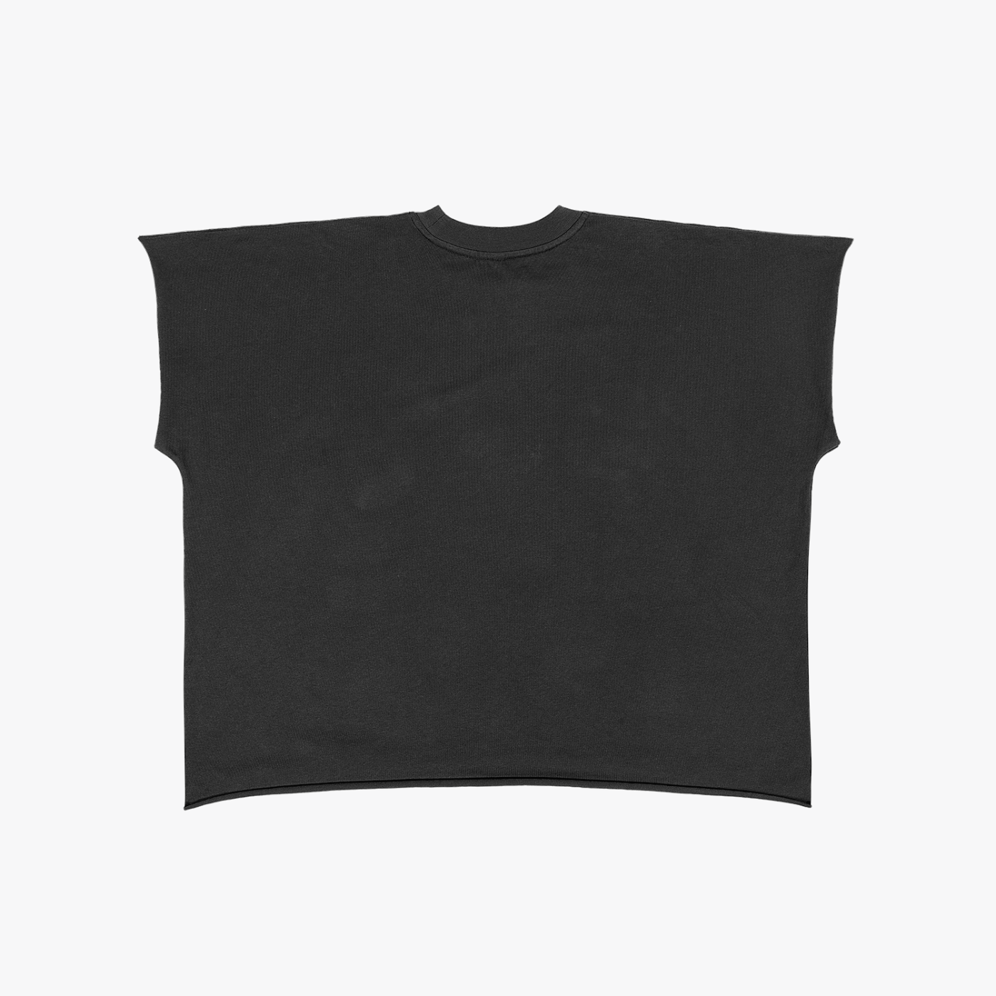 THE COST Raw Edge Tee