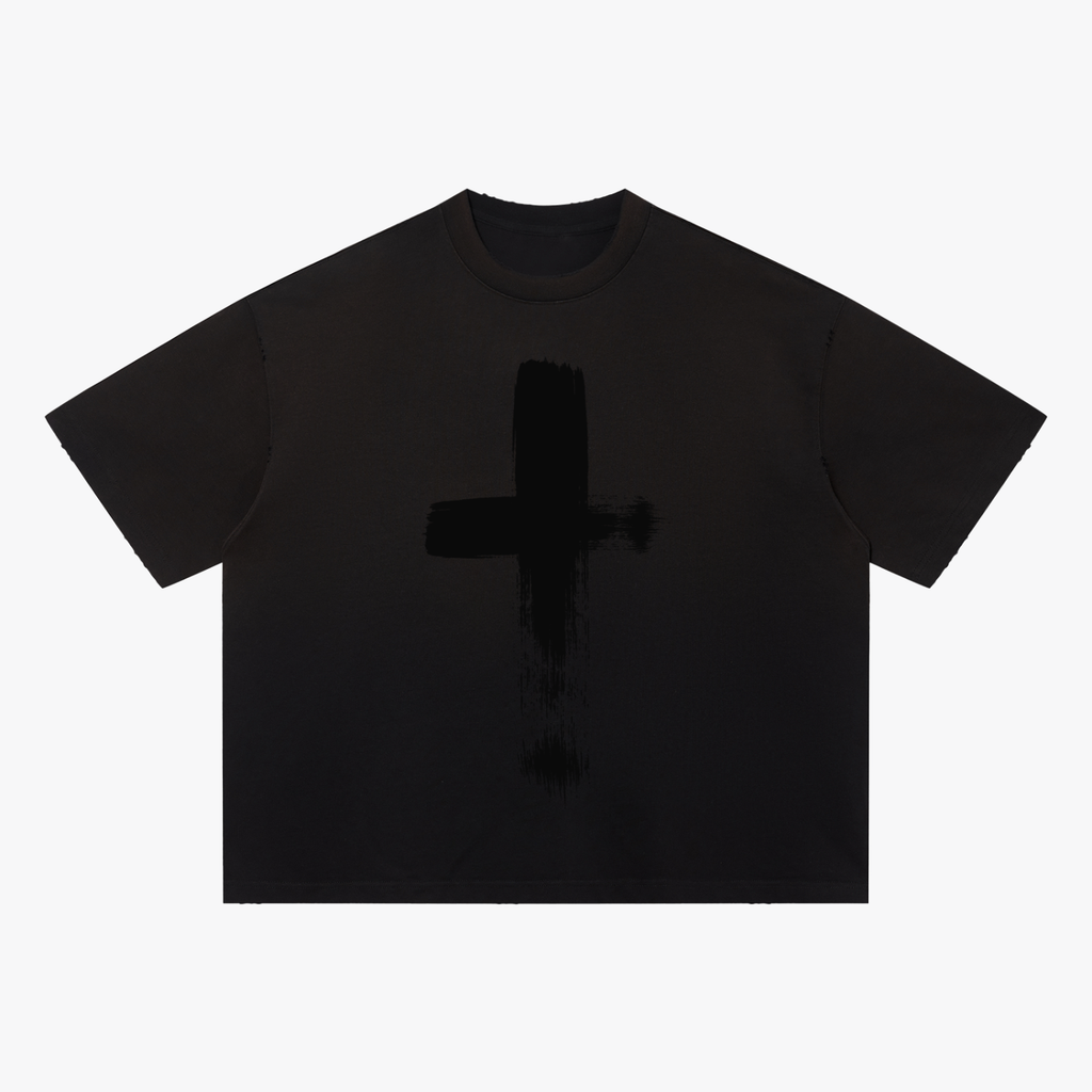 CROSS SUNFADE Tee
