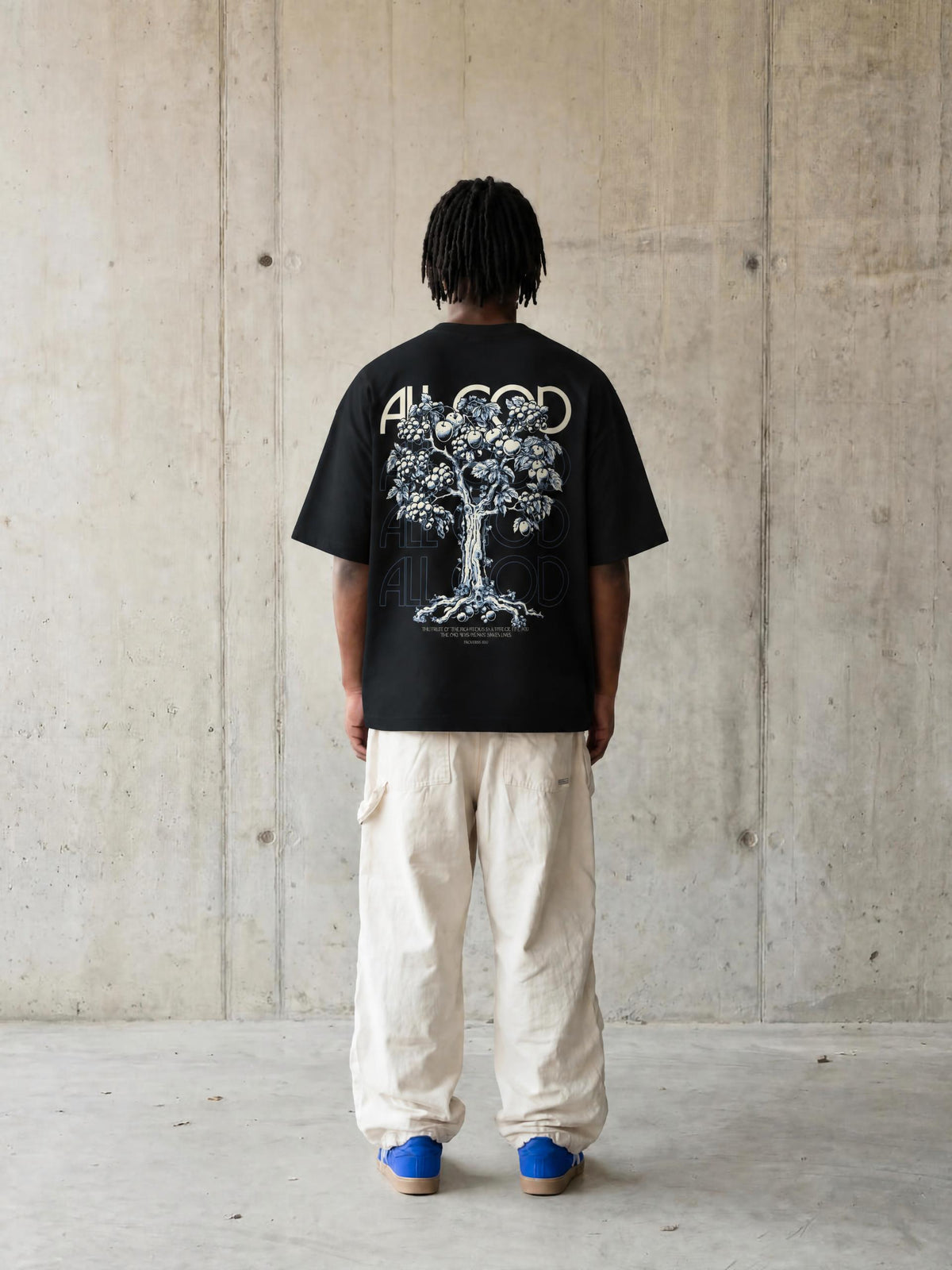 TREE OF LIFE TEE